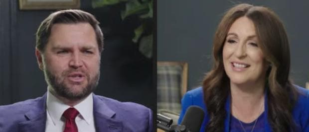 Miranda Devine Asks JD Vance If Thereād Be āTensionā With Marco Rubio Over Who Leads 2028 GOP Ticket