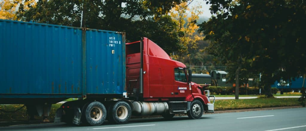 More Cash Flows Into American Truckersâ Pockets As Trump Cracks Down On Foreign Drivers