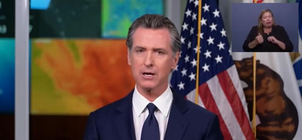 Newsom Forcing Universities To Side With Him Or Trump — Schools Could Lose Funds Either Way