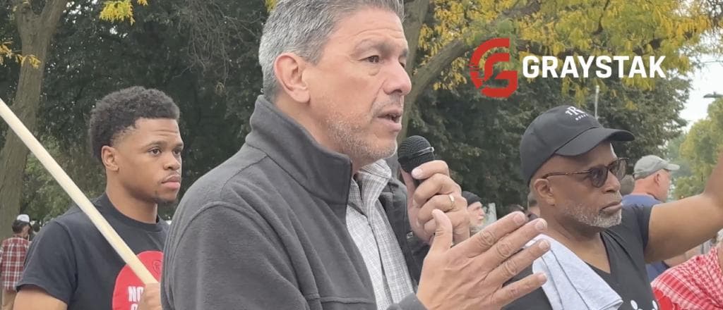âNo Kingsâ Protester Calls For ICE Agents To Be âShot And Wiped Outâ