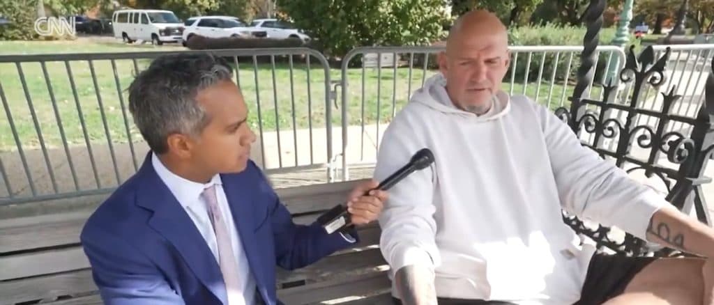āNot Some Sh*tty Game Showā: Fetterman Says Schumer Forgets āAmericans Are Not Leverageā