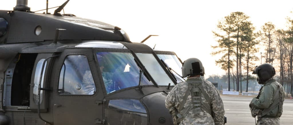 Portland Residents Planning Laser Attack On Federal Aircraft Have Nice Cozy Cell Waiting For Them, Feds Warns