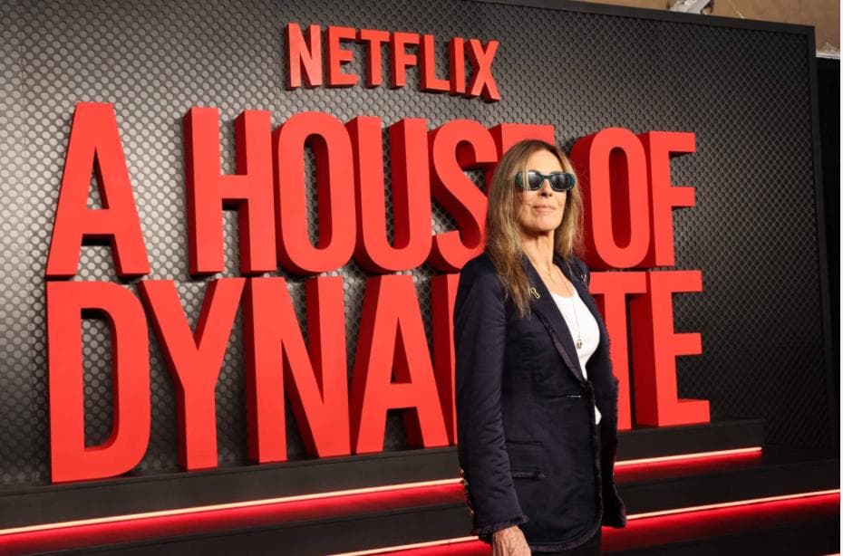 Reports Claim That The Pentagon Is Furious With War Movie On Netflix