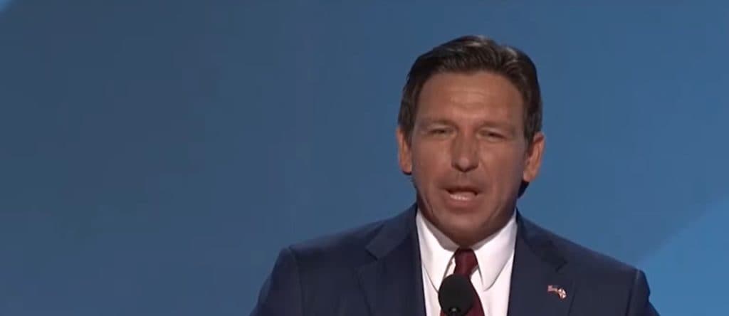 ‘Retirement Home’: Ron DeSantis Teams Up With Democrat To Push For Congressional Term Limits