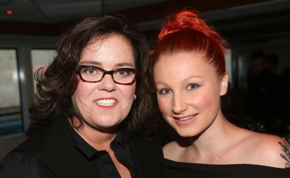 Rosie O’Donnell’s Daughter Receives Prison Sentence