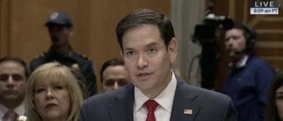 Rubio Breaks Down Which Part Of Hamas Deal Will Be āA Tough Pieceā