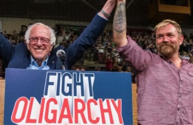 Senate Candidate Responds To Controversy Over Tattoo