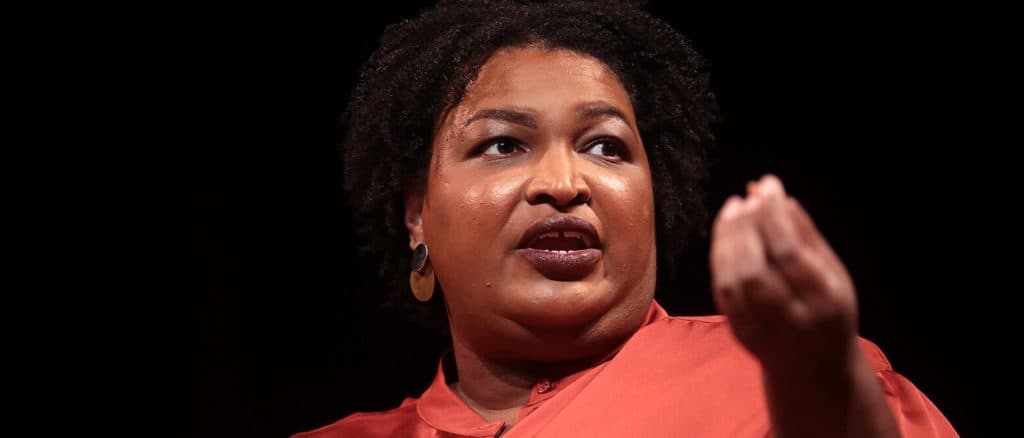 Stacey Abrams-Founded Political Group Collapses After Record $300K Ethics Fine