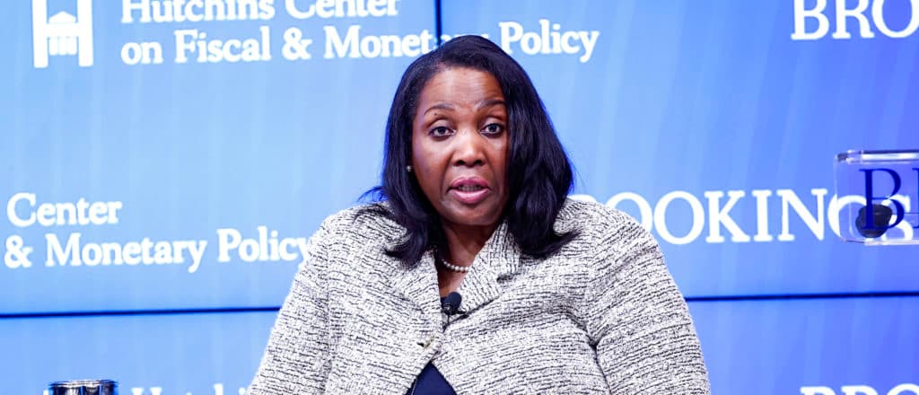 Supreme Court Lets Lisa Cook Stay On Fed Board Until At Least January