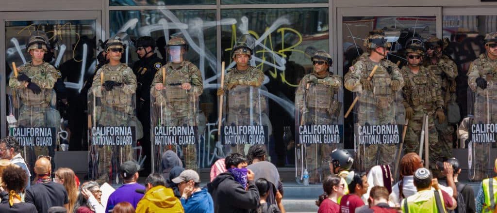âThey Caught Those Bricksâ: LA Public School Teacher Brags About Riots Driving Down ICE Raids