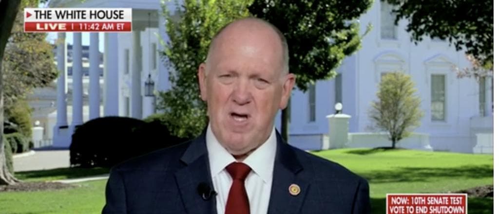 Tom Homan Says His Family Is In Hiding Over Reporters Trying To Identify Them