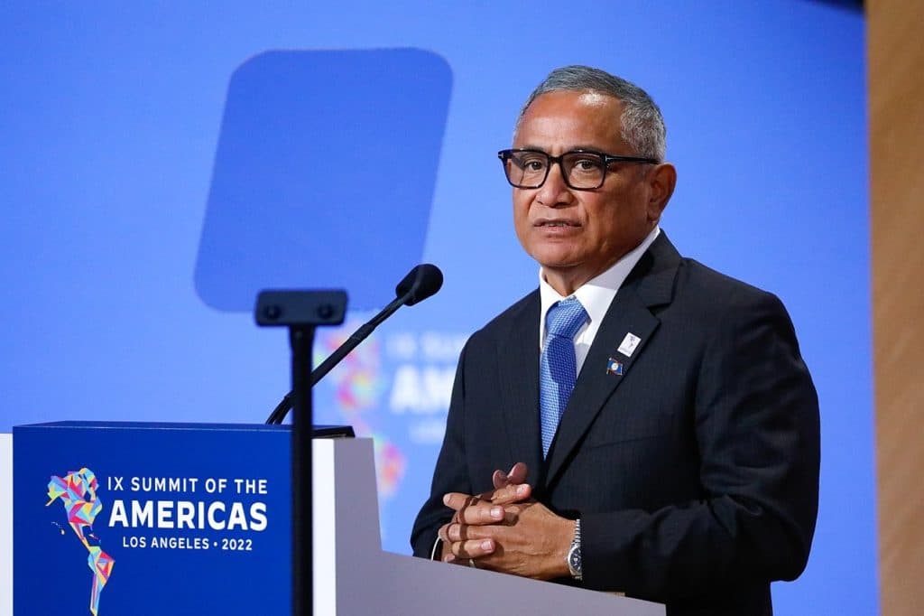 Trump Admin Strikes Deportation Deal With Belize