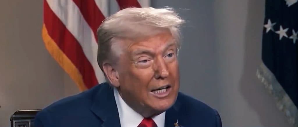 Trump Floats Handing Out $2,000 Tariff āRebatesā To All Americans