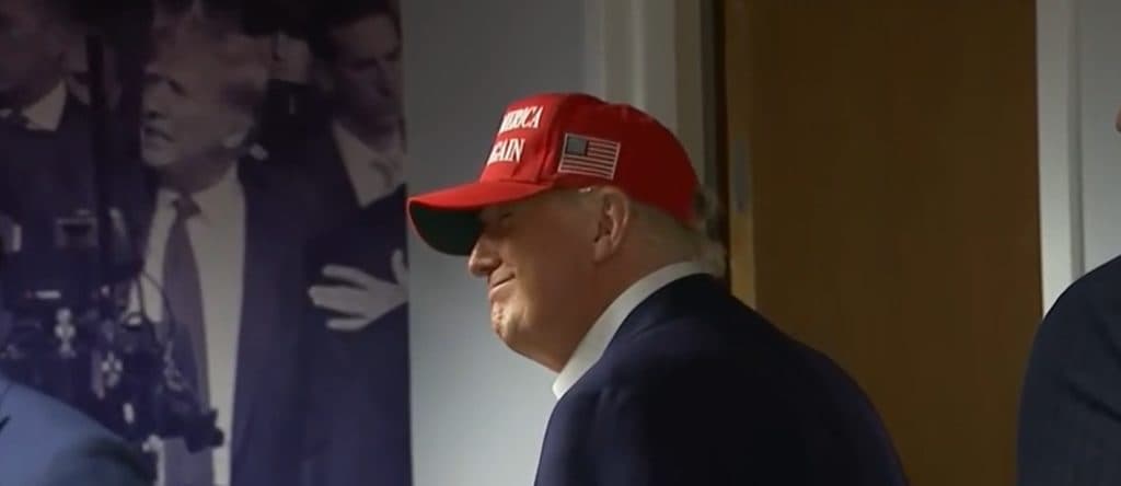 Trump Instructs Feds To Find Ways To Continue Providing SNAP