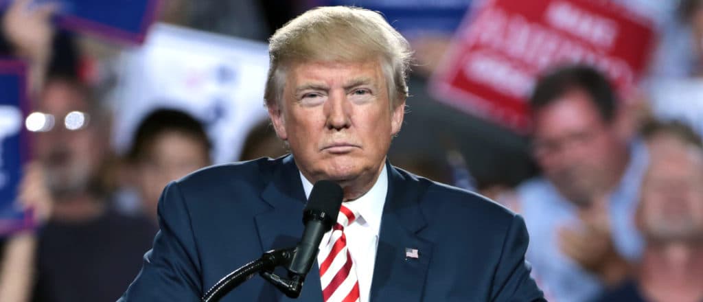 Trump Says He’s Open To Meeting With Kim Jong Un During Asia Trip