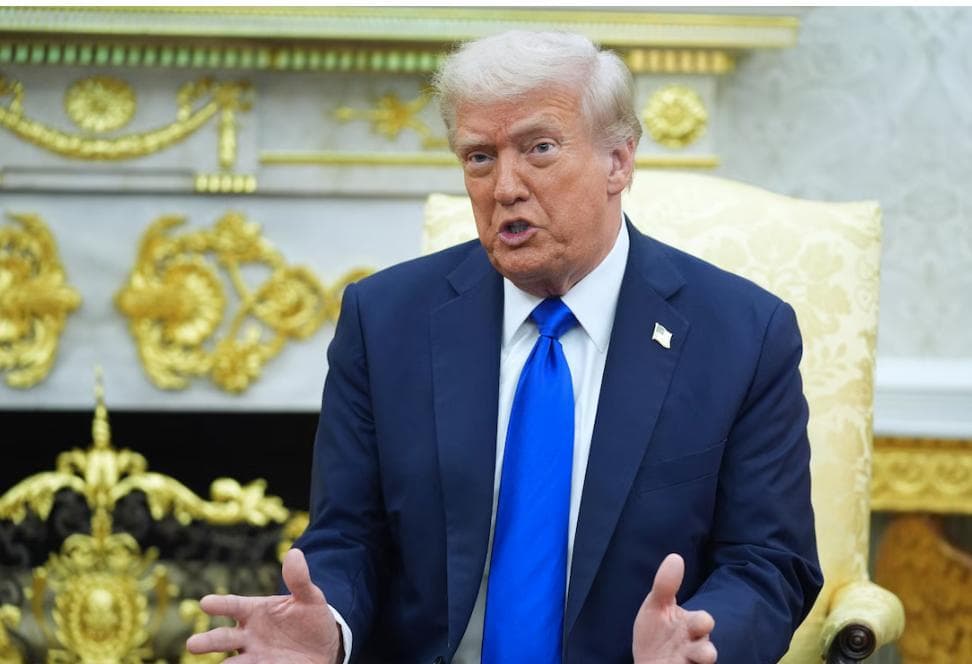 Trump Suspended Trade Negotiations With Canada After The Release Of A Reagan Ad