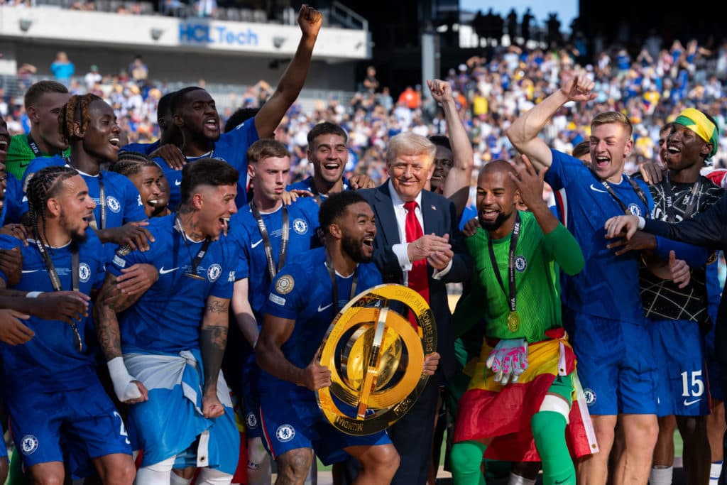 Trump Threatens To Take Away World Cup Games From Boston. Democrat Mayor Responds