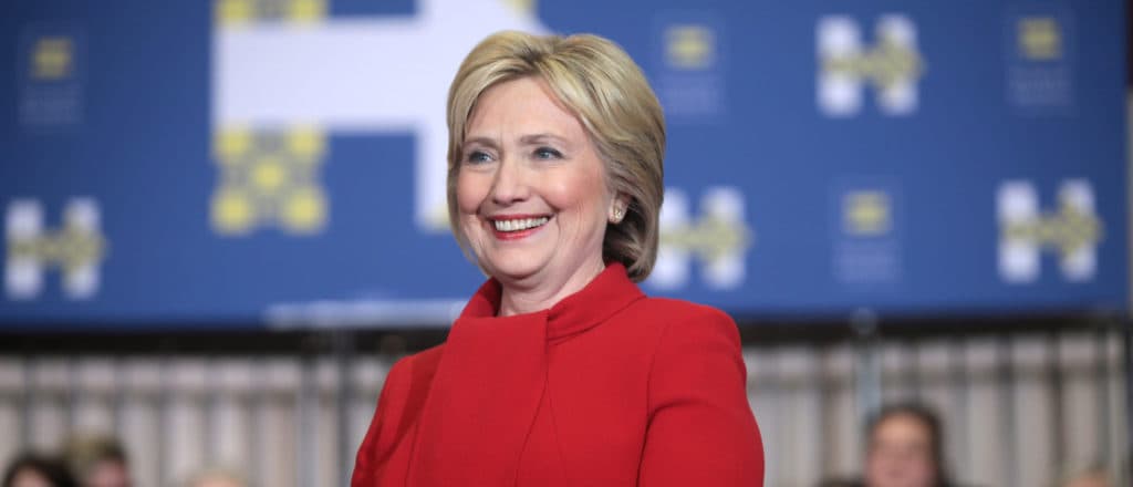 Trumpâs Middle East Peace Agreement Garners Rare Praise From Hillary Clinton, Democrats