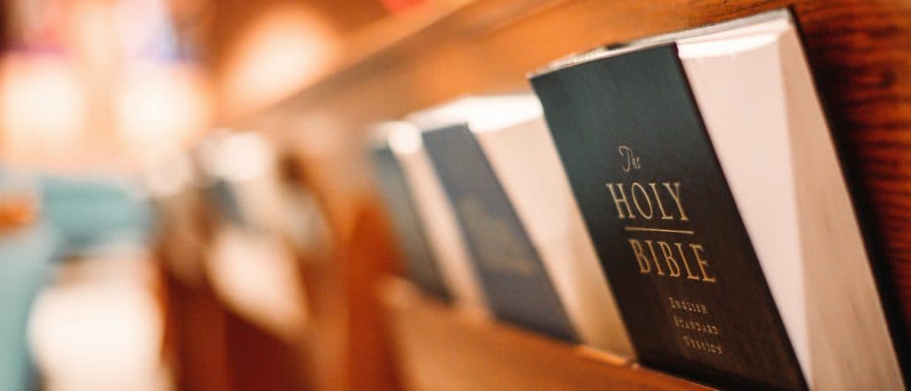 US Bible Sales Soar After Charlie Kirk Assassination