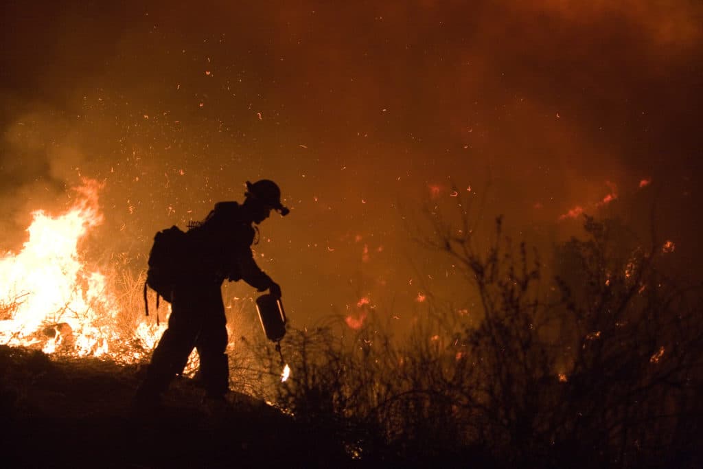 Utility Companies Tied To California’s Worst Disasters Keep Pouring Cash Into Democrat Campaigns