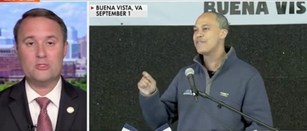 Virginia Attorney General Isnāt Buying āFakeā Apology From Opponent Who Wished Death On His Political Rival