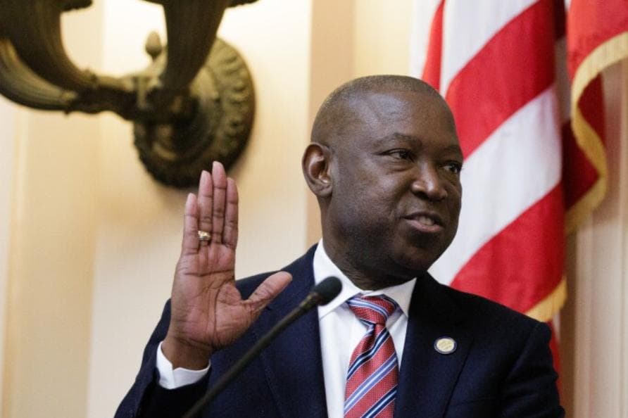Virginia Dems Call For Special Session That Would Take Winsome Earle-Sears Off The Campaign Trail