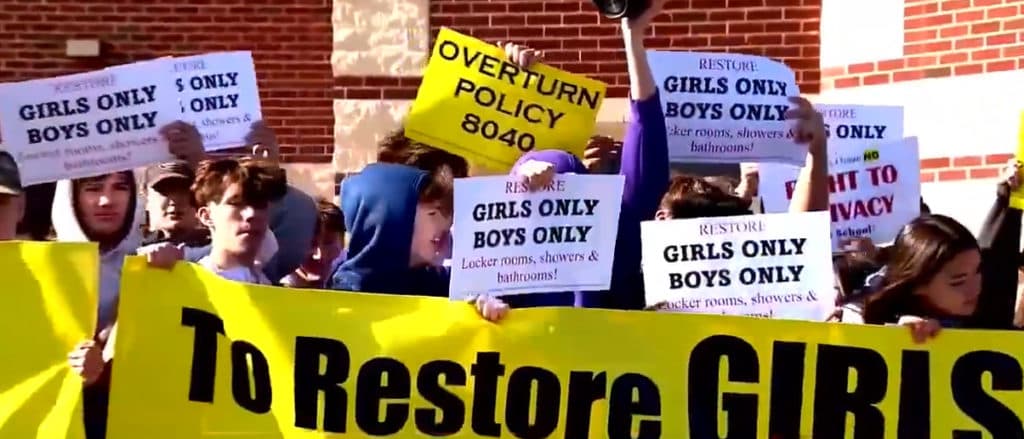 WATCH: Virginia Teens Plead With Voters To End Boys-In-Girls Bathrooms Agenda
