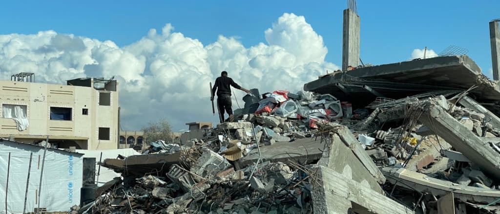 ‘We Have Been Through Hell Already’: Palestinians Are Begging Hamas To Sign Trump Peace Deal