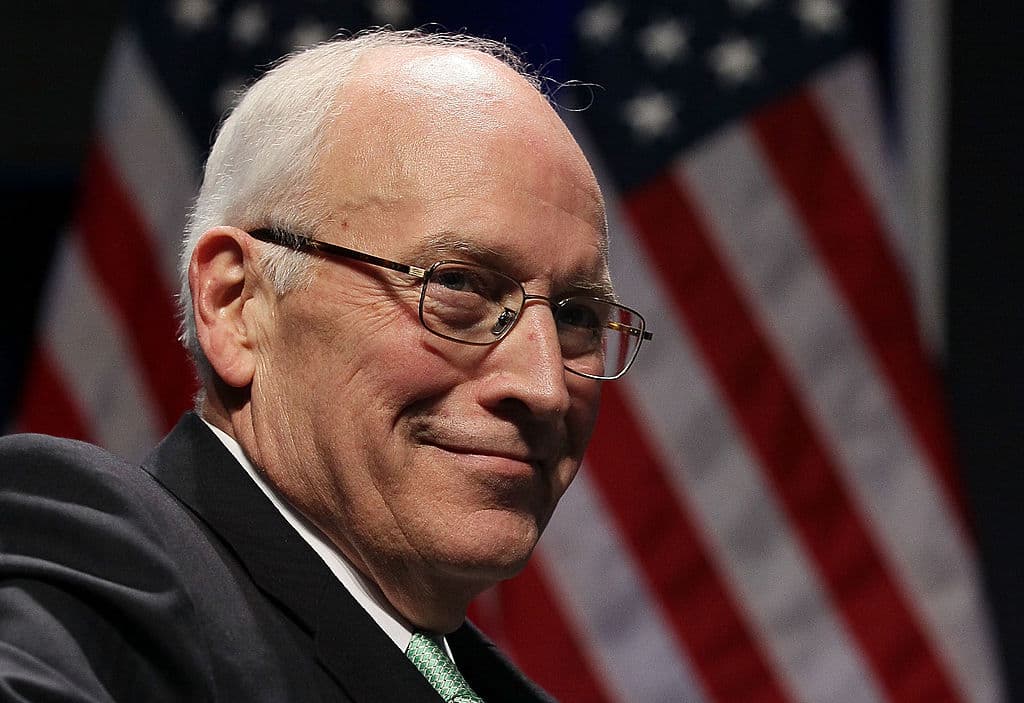 Trump, Vance Not Invited to Late Dick Cheney’s Funeral