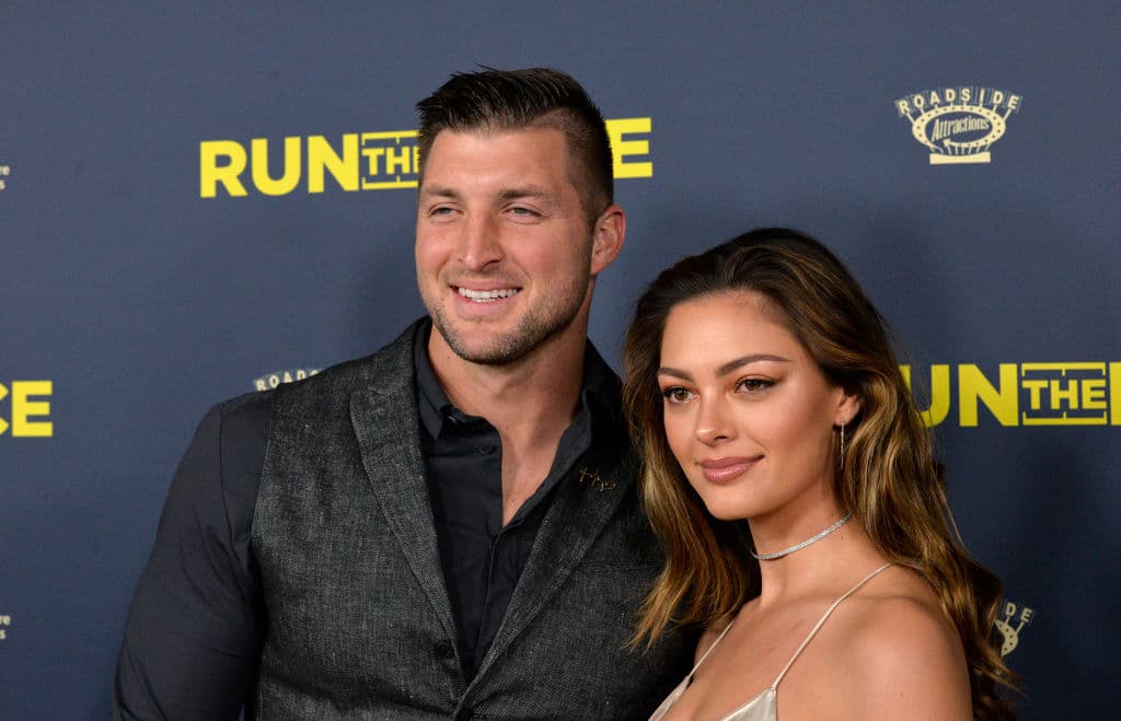 Tim Tebow Calls Fatherhood “One of the Biggest Blessings in Life”