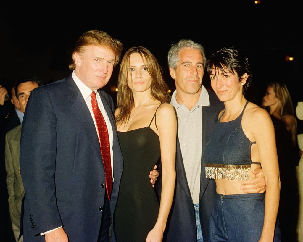 House Dems Release New Epstein Emails Referencing Trump