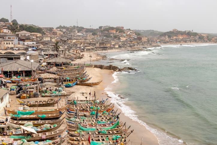 Families in the Dark as 19 US Deportees Vanish After Arrival in Ghana