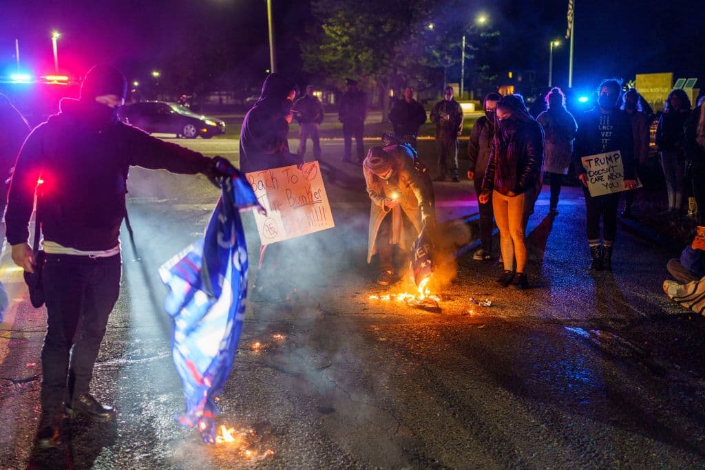 Dartmouth Professor Complains Gen Z Isnāt Rising Against Trump