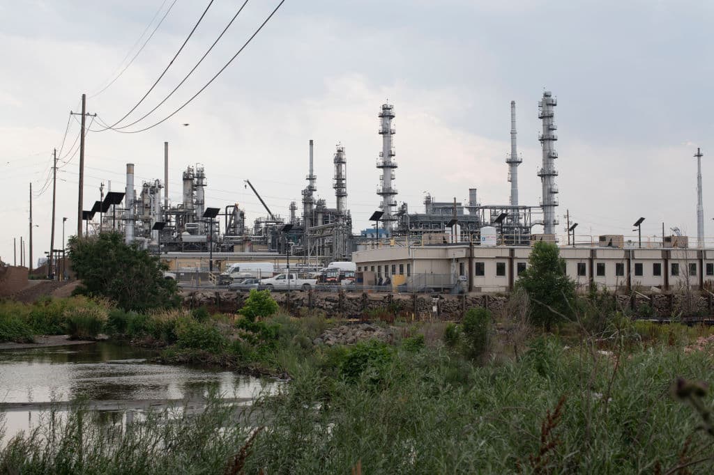 Democrat-Led States Wrestle With Green Goals While Suing Fossil Fuel Giants
