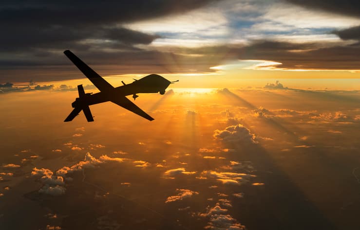 Drone Strike Sets Turkish Tanker Ablaze in Ukraineās Odesa Region