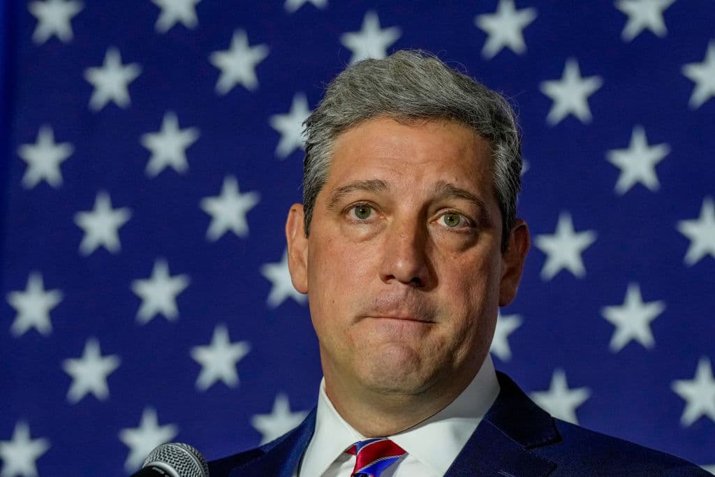 Tim Ryan Bows Out of Ohio Governor’s Race, Clearing Path for Amy Acton