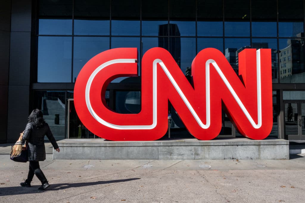 WH Spox Slams CNN For ‘100% Fake News’ Story