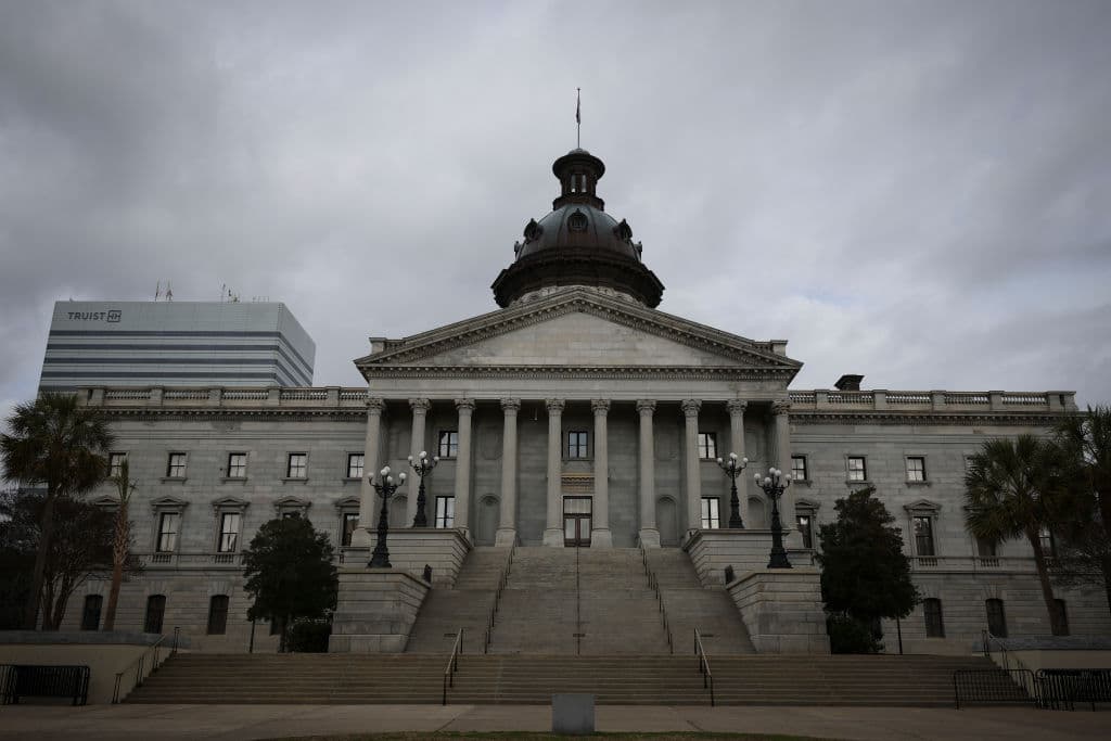 South Carolina Supreme Court Strikes Down Lawmakersâ Self-Approved Pay Raise