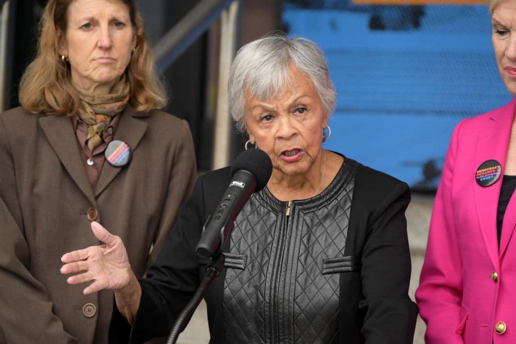 Rep. Bonnie Watson Coleman Announces Retirement from Congress