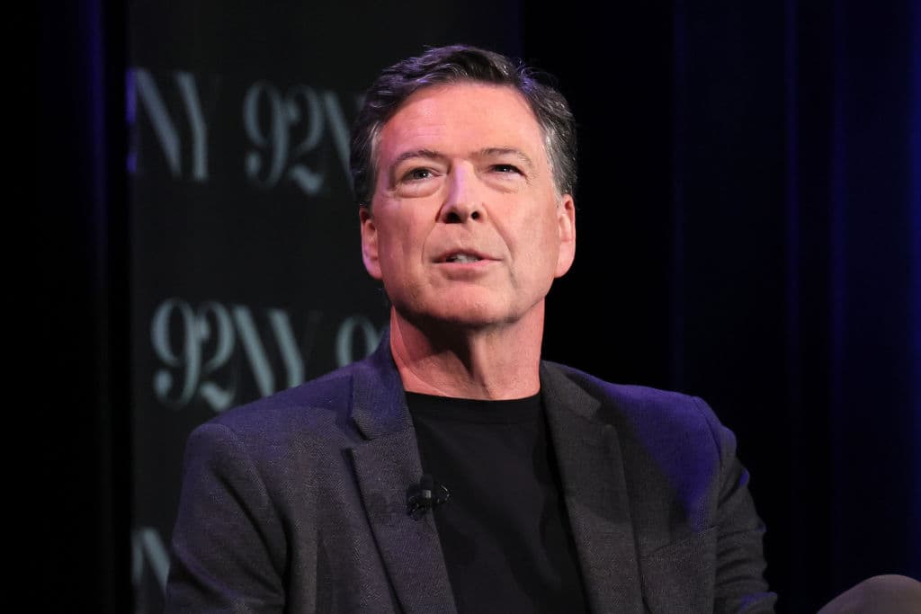 Federal Judge Tosses Indictments Against Comey and James Over Unqualified Prosecutor