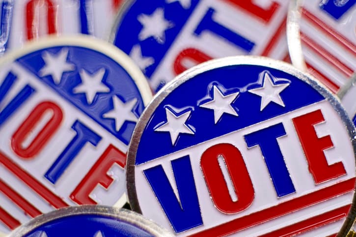 Voters Head to the Polls in First Election of Trumpās Second Term