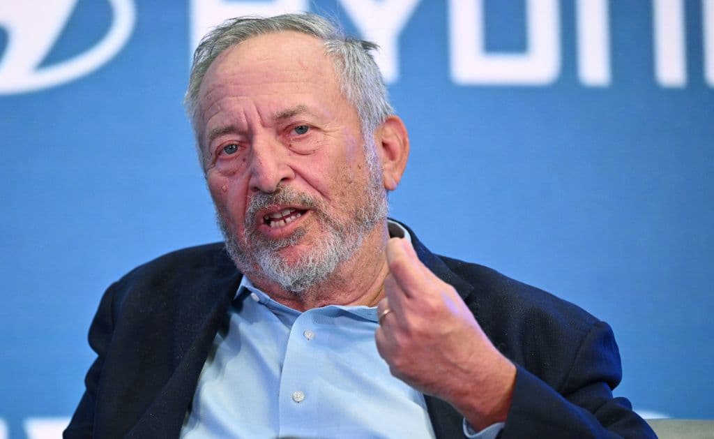 Former Harvard President Steps Away From Public Roles Over Epstein Correspondence