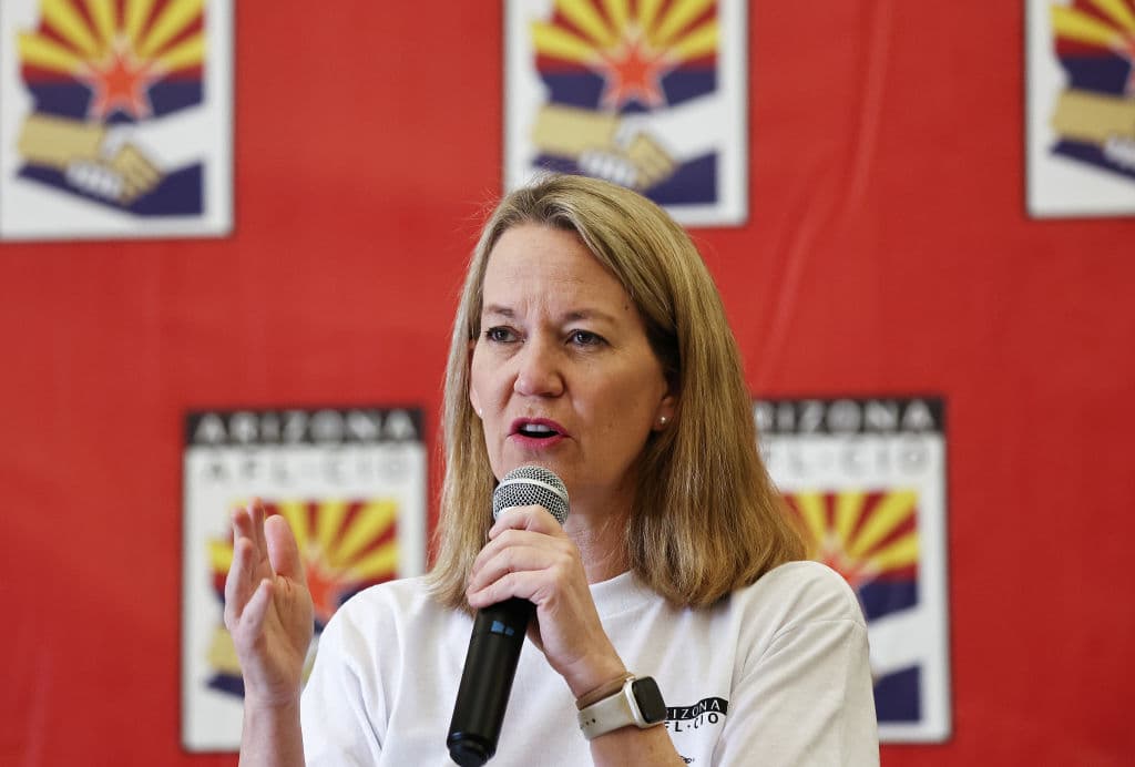 Arizona AG Pushes Supreme Court to Revive Election Case Against Trump Allies