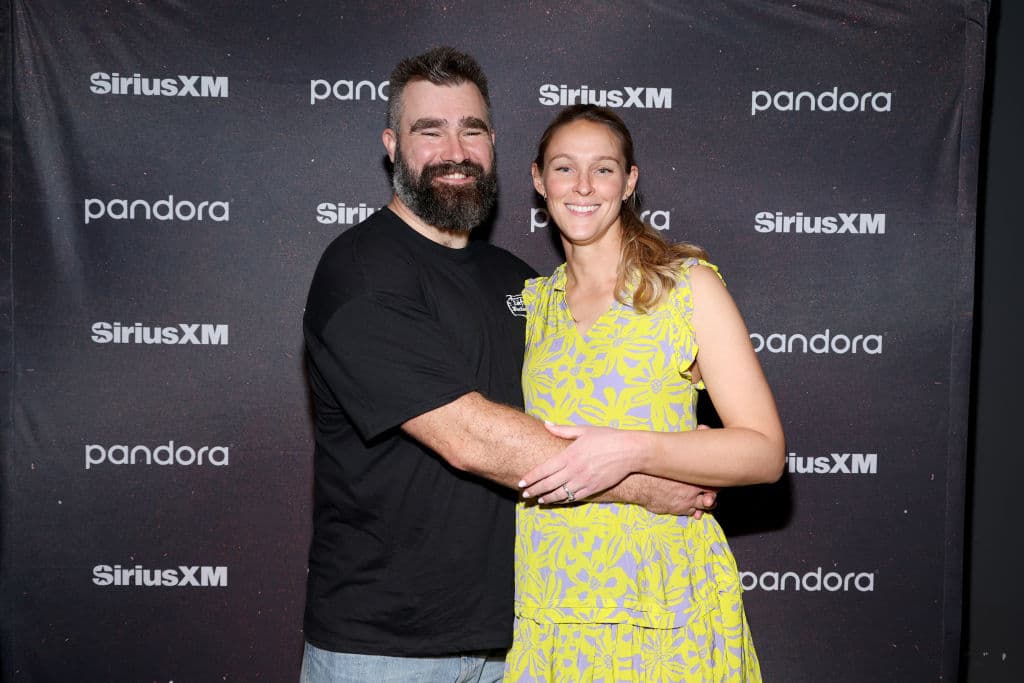Kylie Kelce Defends Daughtersâ Gender-Neutral Names