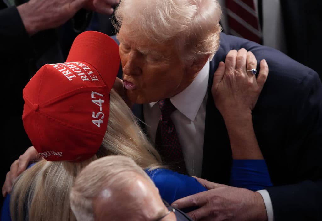 Trump, MTG Spar on Social Media: âJust Another Fake Politicianâ
