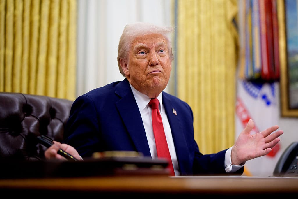 Trump Fires Back at Michelle Obama Over White House Renovation
