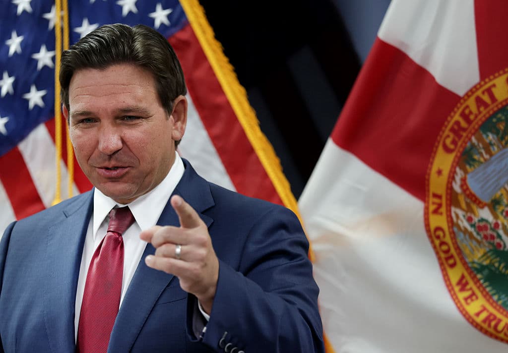 DeSantis Sets New Execution Record as Florida Schedules Death for Convicted Killer