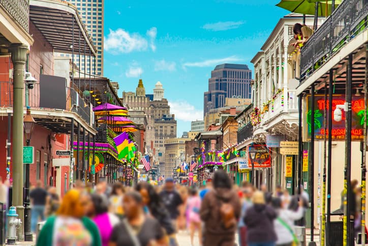 Trump Admin to Deploy Border Patrol in New Orleans for Immigration Crackdown