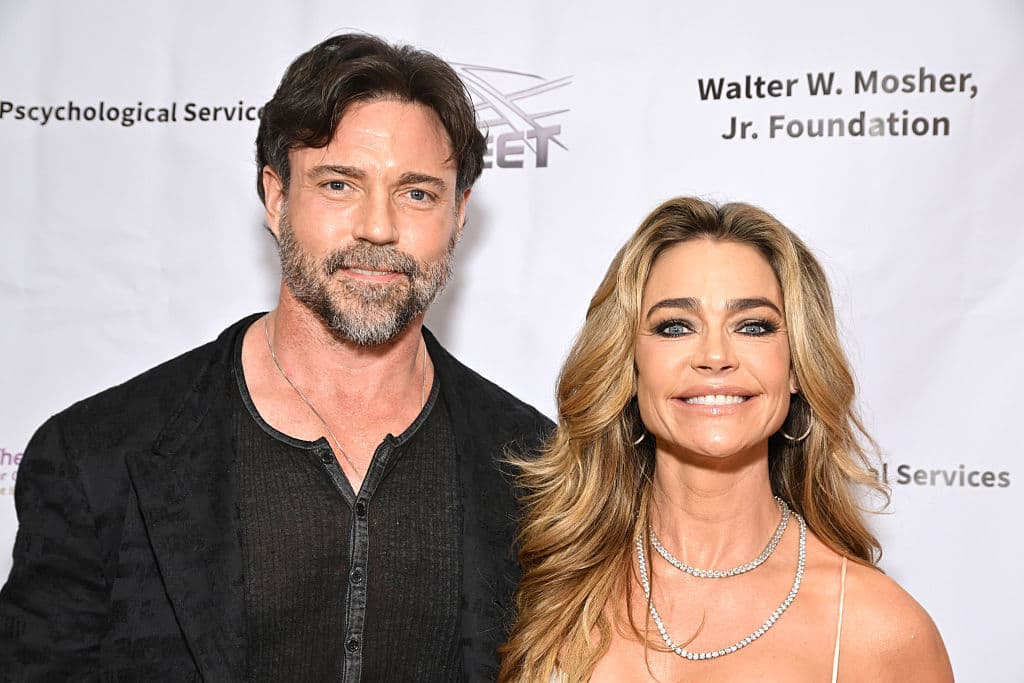 Denise Richards Gets Permanent Restraining Order Against Estranged Husband Aaron Phypers
