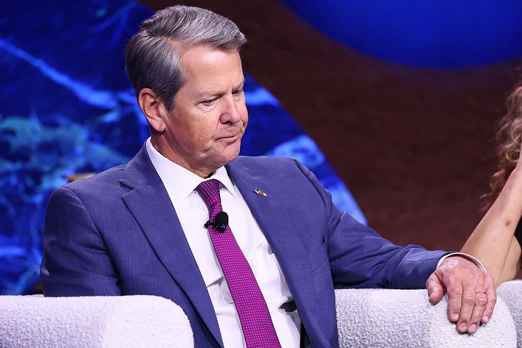 Georgia GOP Meltdown Threatens Republicansâ Shot at Flipping Ossoffâs Senate Seat
